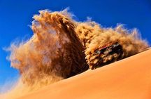 Dubai Desert Safari- Red Dunes Bashing and Jeep off Road Driving