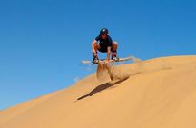 Dubai Desert Safari- Red Dunes Bashing and Jeep off Road Driving