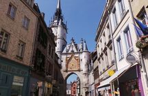 Touristic highlights of Auxerre a Private half day tour (4 Hours) with a local