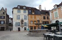 Touristic highlights of Auxerre a Private half day tour (4 Hours) with a local