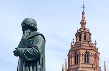 2 Hour Private Guided Walking Tour: Gutenberg and Mainz Cathedral