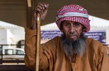 Oman in 3 days - Muscat - Wahiba Sands - Turtle Beach.