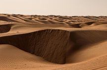 Oman in 3 days - Muscat - Wahiba Sands - Turtle Beach.