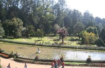 Touristic Highlights of Ooty (Guided Full Day City Sightseeing Tour by Car)