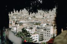 Private tour of the toursitc & hidden highlights of Montmarte Paris