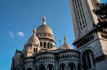 Private tour of the toursitc & hidden highlights of Montmarte Paris