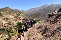4 Days Berber Villages, Green Valleys & Atlas Mountains Morocco Peaks & Passes 