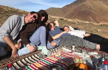 4 Days Berber Villages, Green Valleys & Atlas Mountains Morocco Peaks & Passes 