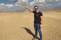 8-Hour Private Tour of Giza Pyramids, Memphis, Sakkara and Dahshur with Lunch
