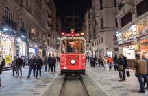 Istanbul Evening Food Tour: The Best Bites of Taksim and Karaköy