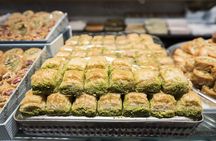 Istanbul Evening Food Tour • Small Group • 10+ Tastings