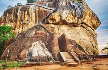 Sigiriya Rock and Village Experience from Colombo,Negombo or Kandy