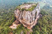 Sigiriya Rock and Village Experience from Colombo,Negombo or Kandy