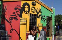 Bob Marley museum plus Devon House Private Day Tour 