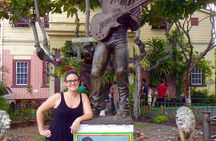 Bob Marley museum plus Devon House Private Day Tour 