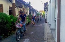 Galle Fort by Bicycle from Galle