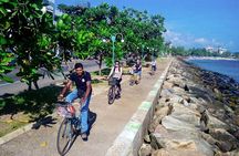 Galle Fort by Bicycle from Galle