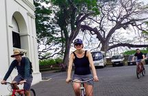 Galle Fort by Bicycle from Galle