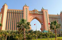 Dubai City Tour with Desert Safari & BBQ Dinner