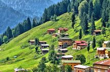 The heart of Trabzon ~ Firtina valley, Ayder Highland & more.
