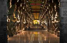 Best of Madurai (Guided Halfday Sightseeing Tour by Car)