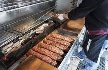 Istanbul Street Food Tour: Bosphorus ferry, Kadıköy and Moda