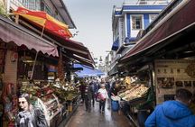 Istanbul Asian Side Food Tour • Small Group • 10+ Tastings