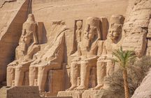 Private Tour: Abu Simbel by Minibus from Aswan