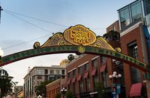Private Walking Tour San Diego: Little Italy and Gaslamp Quarter