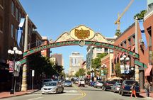 Private Walking Tour San Diego: Little Italy and Gaslamp Quarter