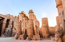 Luxor Full Day Tour from Hurghada with Pickup