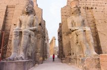 Luxor Full Day Tour from Hurghada with Pickup