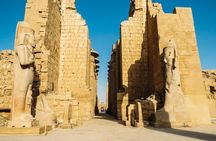 Luxor Full Day Tour from Hurghada with Pickup