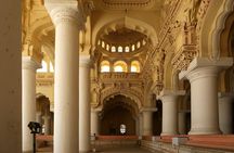 Best of Madurai (Guided Halfday Sightseeing Tour by Car)