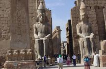 Enjoy Tour to Karnak and Luxor Temples from Luxor.hot deal