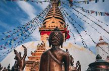 Kathmandu All-Inclusive Private Heritage Tour