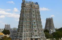 Best of Madurai (Guided Halfday Sightseeing Tour by Car)