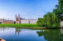 Private Tour of Cambridge