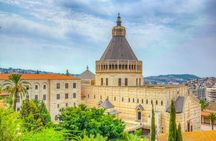 Nazareth, Tiberias, and the Sea of Galilee Day Trip from Tel Aviv