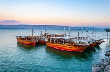 Nazareth, Tiberias, and the Sea of Galilee Day Trip from Tel Aviv