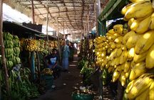 Vibrant Markets of Madurai(2 Hours Guided Walking Tour)