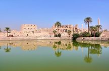 2 Days Luxor Private Tour with Overnight Flight from Cairo