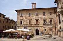 Montepulciano: Winery Tour & Tasting Experience