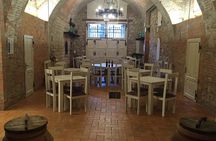 Montepulciano: Winery Tour & Tasting Experience