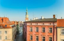 Explore Poznan in 60 minutes with a Local