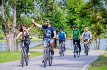 Dutch Fort and City by Bicycle from Galle