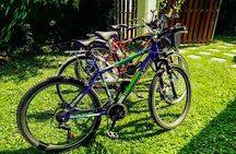 Dutch Fort and City by Bicycle from Galle