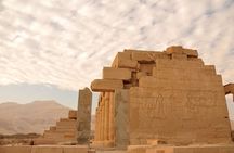 Private Tour of Ramesseum Temple and Carter House from Luxor