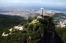 Scenic Helicopter Flight in Rio