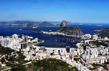 Scenic Helicopter Flight in Rio